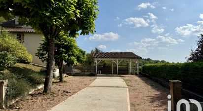 Maison traditionnelle 5 pièces de 113 m² à Camburat (46100)