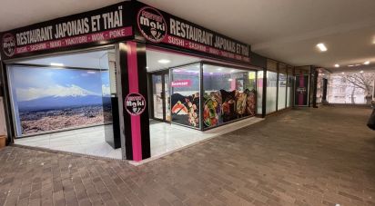 Restaurant de 121 m² à Palaiseau (91120)