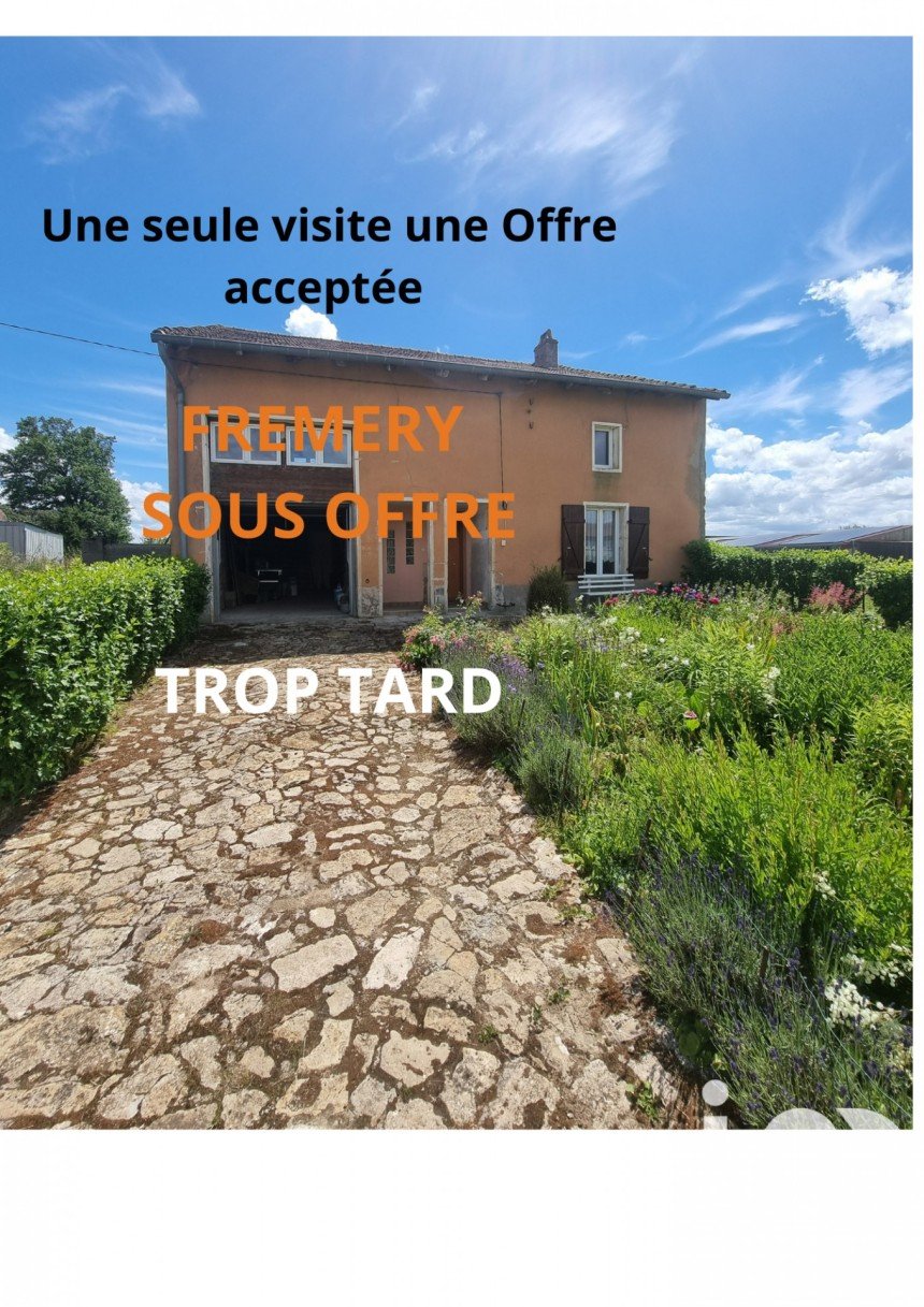 House 2 rooms of 220 m² in Frémery (57590)