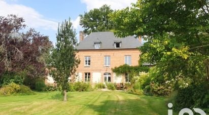 Estate 8 rooms of 202 m² in Bois-Guilbert (76750)