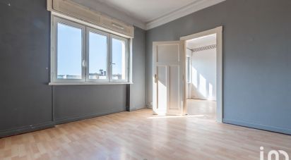 Appartement 3 pièces de 55 m² à Amnéville (57360)