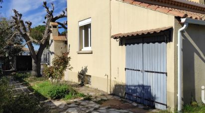 Traditional house 4 rooms of 140 m² in Mèze (34140)