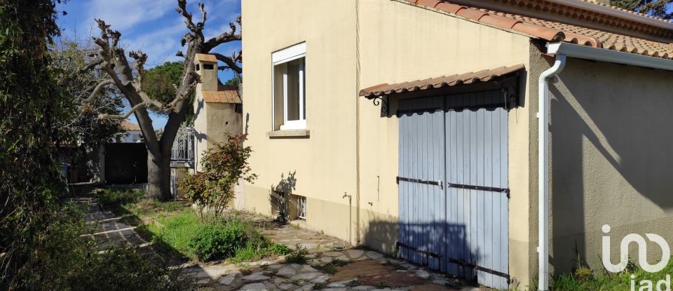 Maison traditionnelle 4 pièces de 140 m² à Mèze (34140)