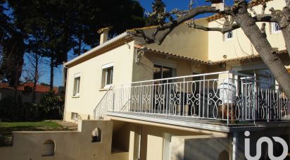 Traditional house 4 rooms of 140 m² in Mèze (34140)