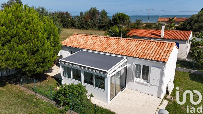 Maison 3 pièces de 65 m² à Bourcefranc-le-Chapus (17560)