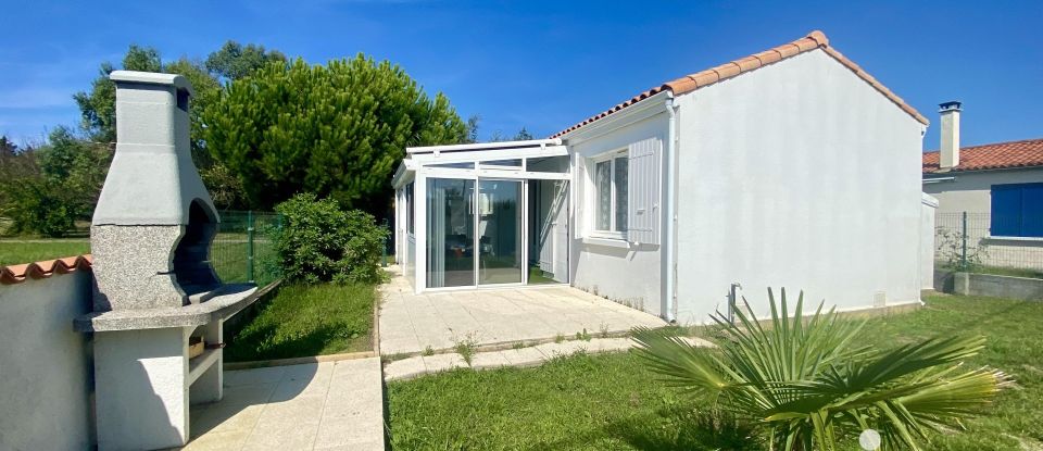 Maison 3 pièces de 65 m² à Bourcefranc-le-Chapus (17560)