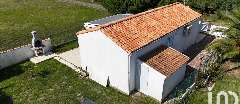 Maison 3 pièces de 65 m² à Bourcefranc-le-Chapus (17560)