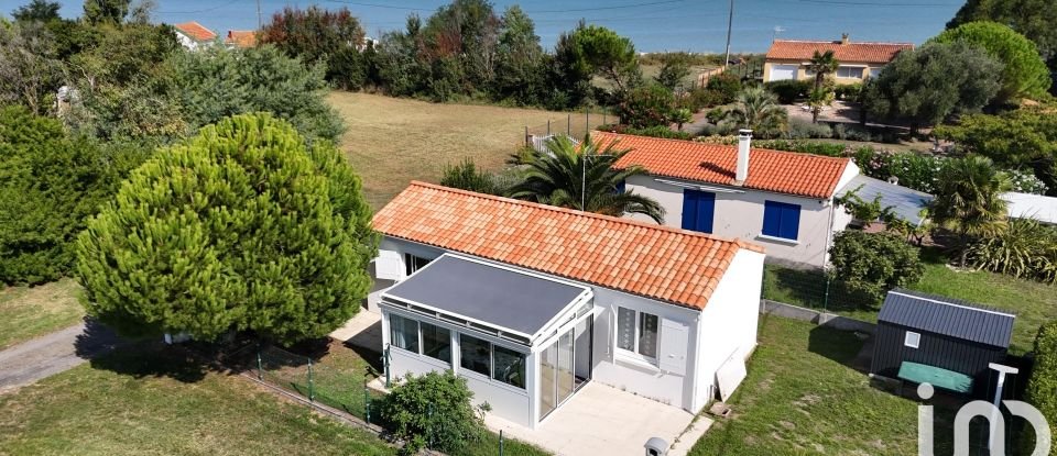 Maison 3 pièces de 65 m² à Bourcefranc-le-Chapus (17560)