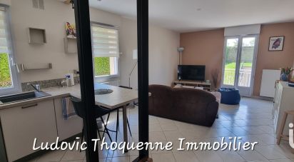 Apartment 3 rooms of 60 m² in Douvres-la-Délivrande (14440)