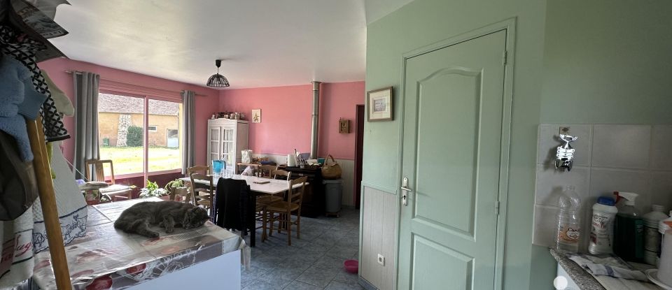 Country house 8 rooms of 207 m² in Sillé-le-Philippe (72460)