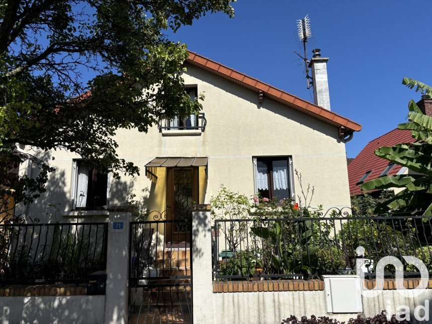 Maison traditionnelle 4 pièces de 75 m² à Drancy (93700)