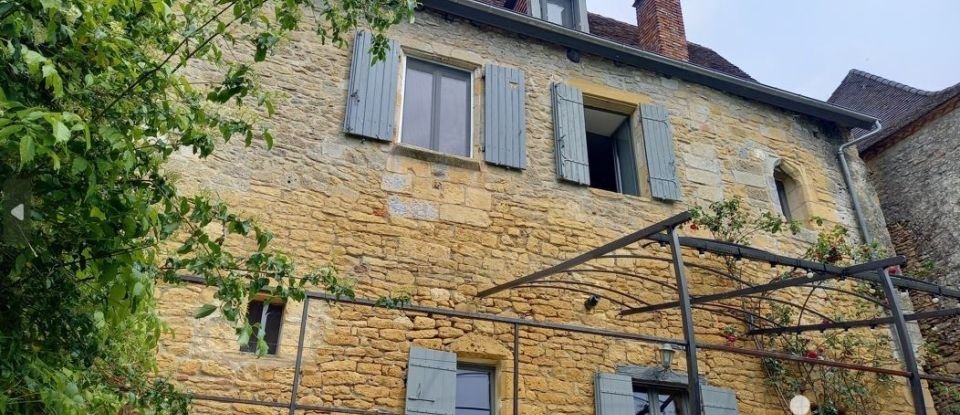 House 5 rooms of 87 m² in Limeuil (24510)