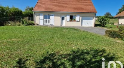 House 4 rooms of 86 m² in Auzances (23700)