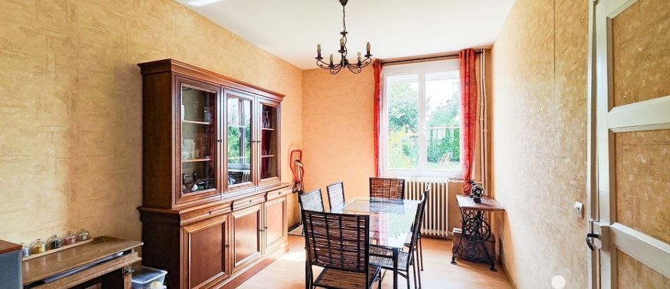 Town house 7 rooms of 132 m² in Fontenay-le-Marmion (14320)