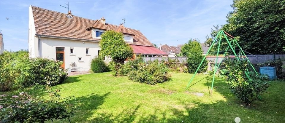 Town house 7 rooms of 132 m² in Fontenay-le-Marmion (14320)