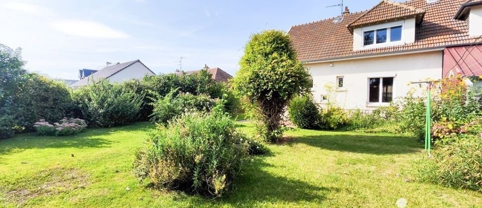 Town house 7 rooms of 132 m² in Fontenay-le-Marmion (14320)