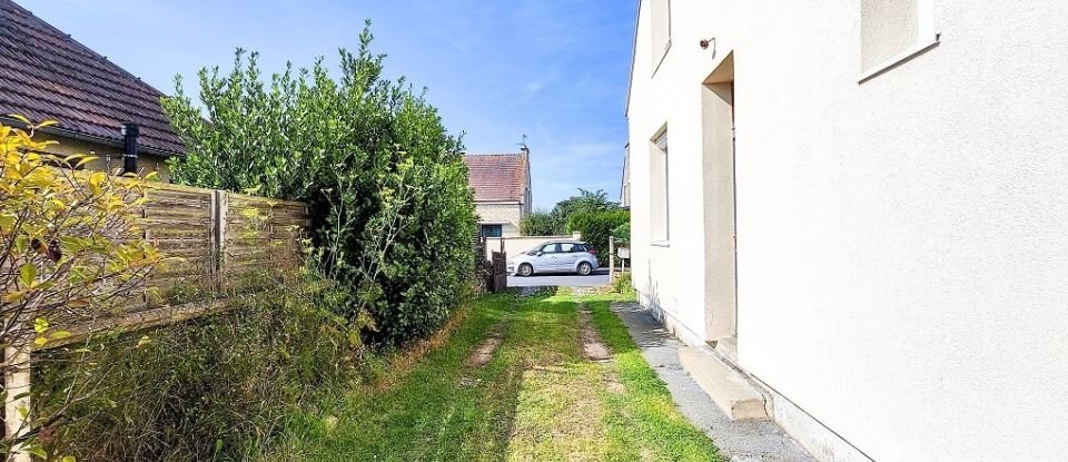 Town house 7 rooms of 132 m² in Fontenay-le-Marmion (14320)