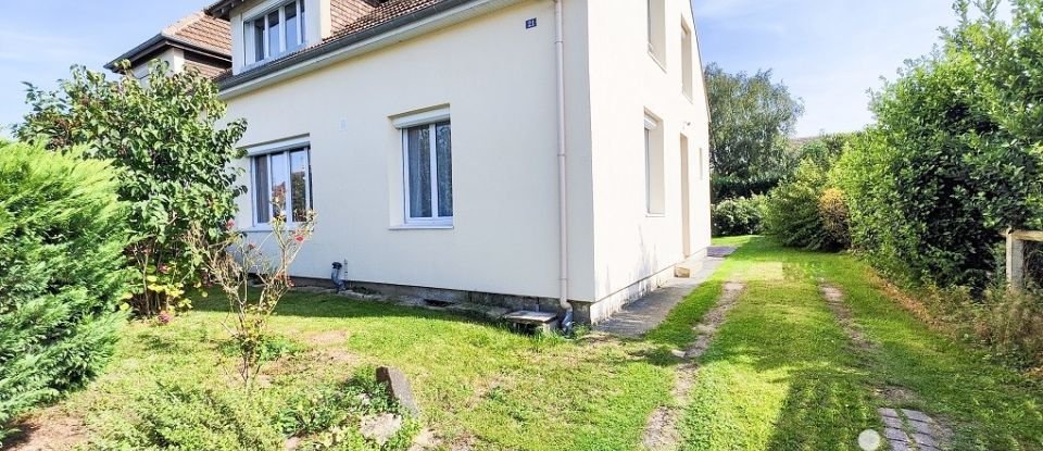 Town house 7 rooms of 132 m² in Fontenay-le-Marmion (14320)