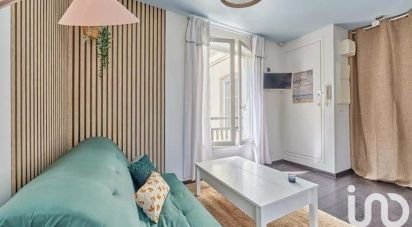 Studio 1 pièce de 18 m² à Trouville-sur-Mer (14360)