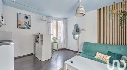 Studio 1 pièce de 18 m² à Trouville-sur-Mer (14360)