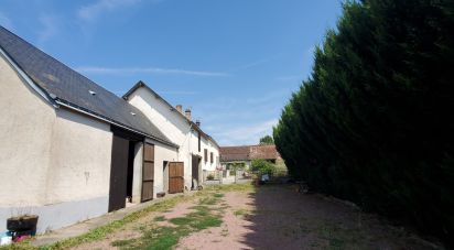 Farm 4 rooms of 107 m² in Joué-lès-Tours (37300)