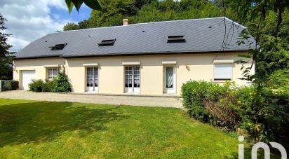 Longere 9 rooms of 160 m² in Origny-en-Thiérache (02550)