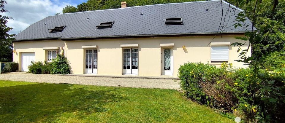 Pavillon 9 pièces de 160 m² à Origny-en-Thiérache (02550)