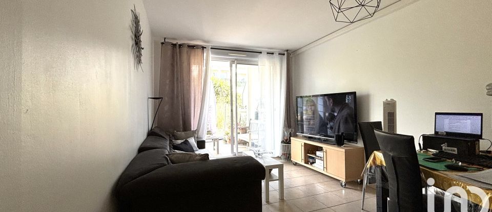 Appartement 3 pièces de 50 m² à Marseille (13013)