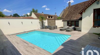 Longere 7 rooms of 161 m² in Saint-Martin-du-Tertre (89100)