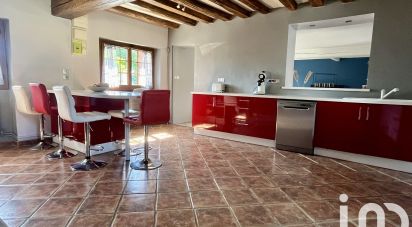 Longere 7 rooms of 161 m² in Saint-Martin-du-Tertre (89100)