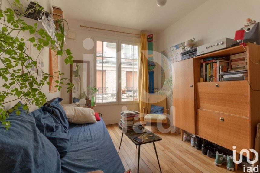 Appartement 1 pièce de 15 m² à Paris (75015)