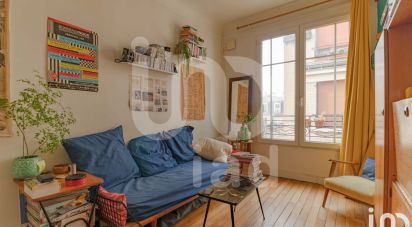 Appartement 1 pièce de 15 m² à Paris (75015)