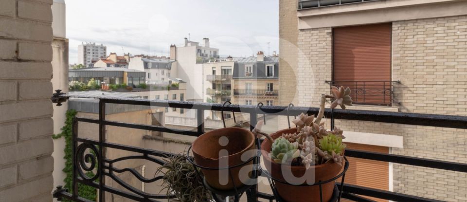 Apartment 1 room of 15 m² in Paris (75015)