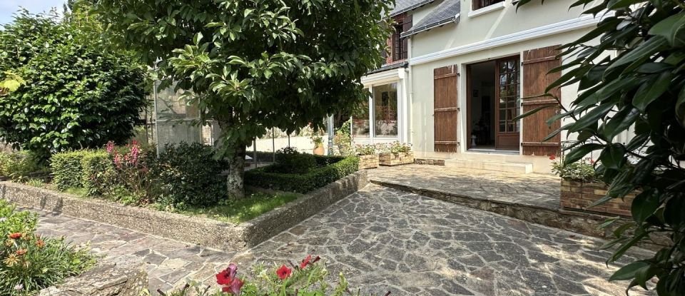 Maison 5 pièces de 116 m² à Savenay (44260)