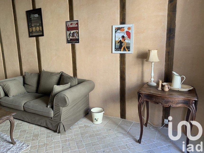 Village house 4 rooms of 111 m² in Ravières (89390)