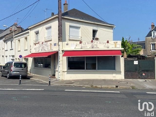 Restaurant of 160 m² in Tours (37000)