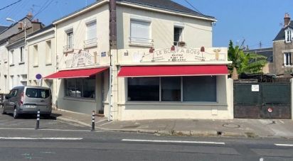 Restaurant de 160 m² à Tours (37000)