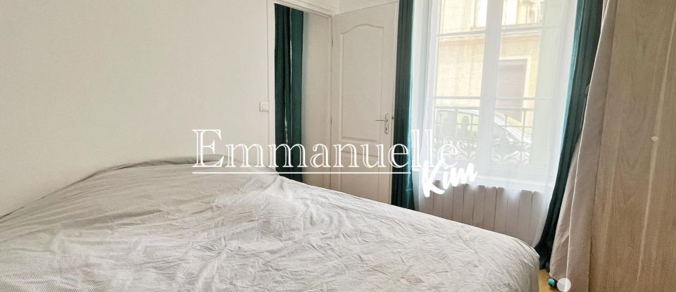 Appartement 2 pièces de 28 m² à Asnières-sur-Seine (92600)