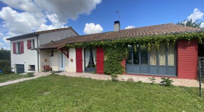 Maison 6 pièces de 130 m² à Neuville-de-Poitou (86170)