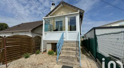 House 3 rooms of 63 m² in Saint-Jean-les-Deux-Jumeaux (77660)