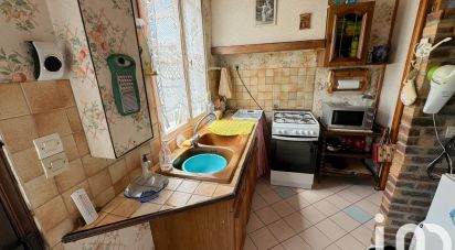 House 3 rooms of 63 m² in Saint-Jean-les-Deux-Jumeaux (77660)