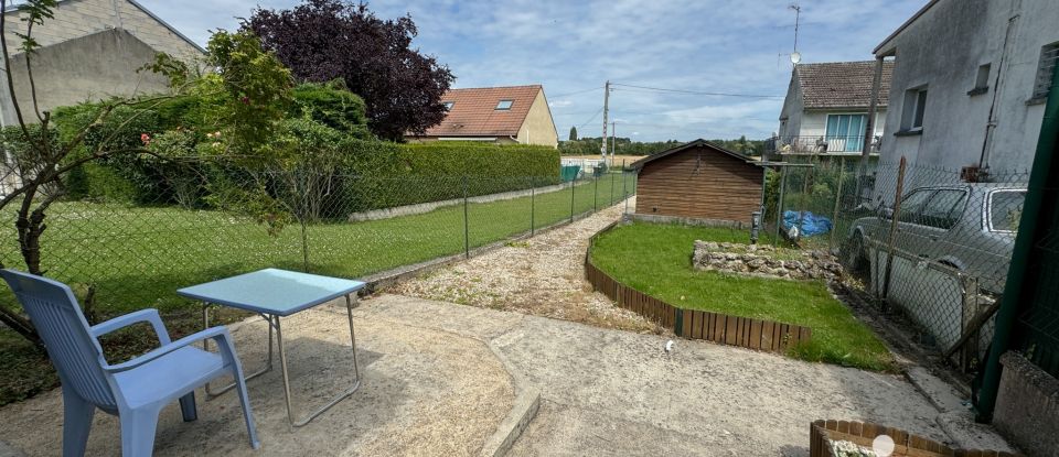 Maison 3 pièces de 63 m² à Saint-Jean-les-Deux-Jumeaux (77660)