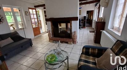 Village house 6 rooms of 117 m² in Le Noyer-en-Ouche (27410)