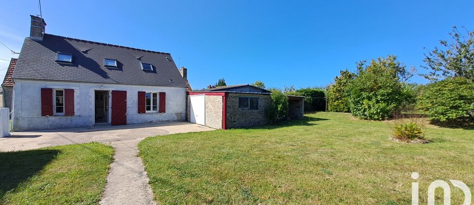 Country house 2 rooms of 54 m² in La Haye (50250)