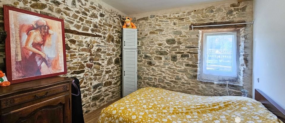 Longère 10 pièces de 194 m² à Saint-Fiacre-sur-Maine (44690)