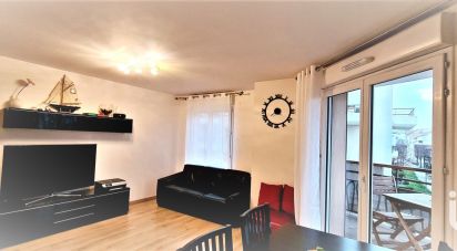 Apartment 3 rooms of 60 m² in Argenteuil (95100)