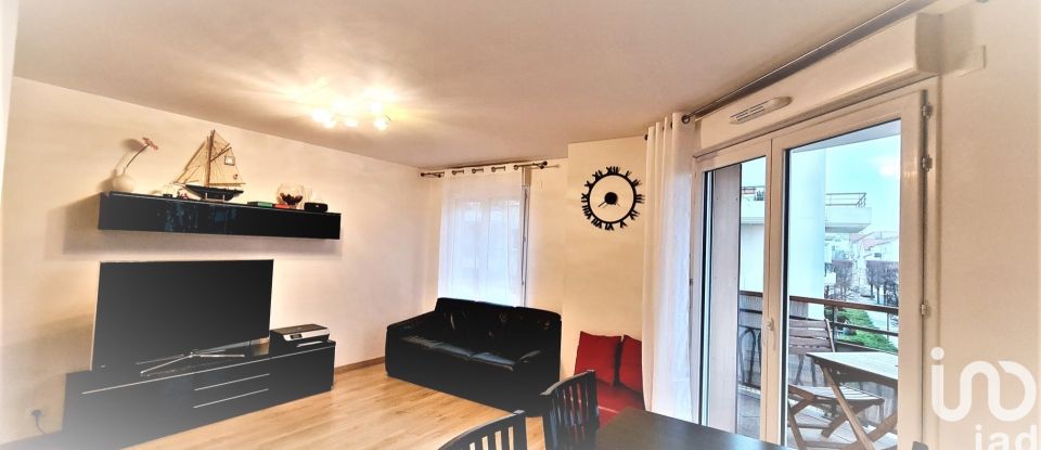 Apartment 3 rooms of 60 m² in Argenteuil (95100)