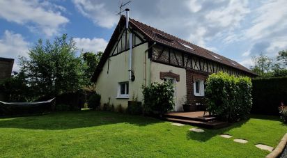 Maison 2 pièces de 55 m² à Quincampoix (76230)