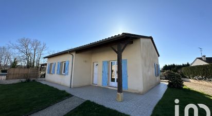 Traditional house 4 rooms of 85 m² in Pineuilh (33220)