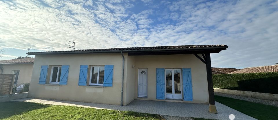 Traditional house 4 rooms of 85 m² in Pineuilh (33220)